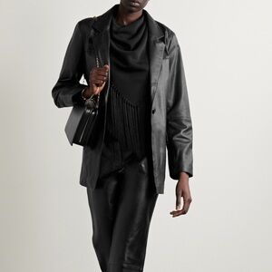 Deadwood Leather Jacket